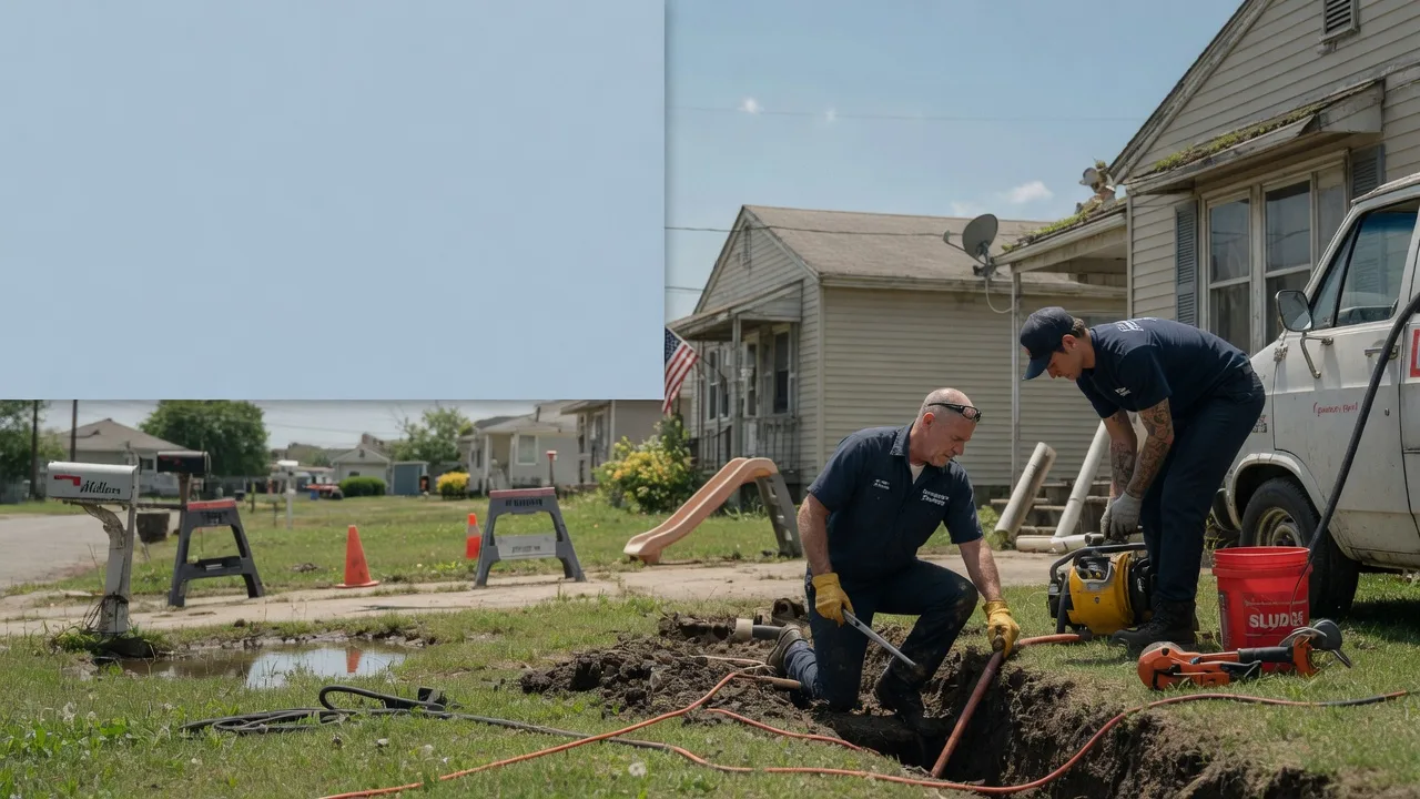 Emergency Plumber in Norton, TX near me
